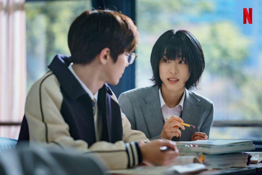 Choi Sung Eun dan Hwang In Yeop (instagram.com/netflixkr)