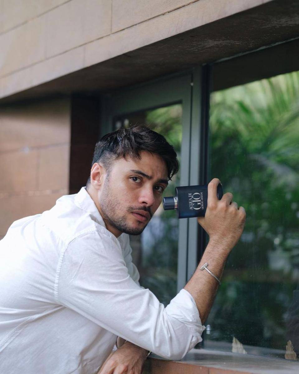 potret Refal Hady (instagram.com/refalhady)
