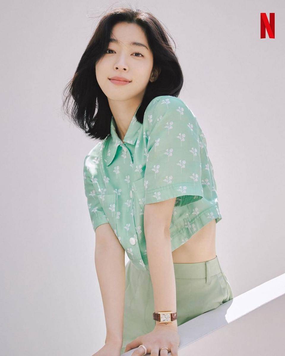 Choi Sung Eun (instagram.com/netflixkr)