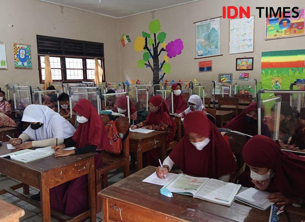 Dua Minggu PTM 100 Persen Bandar Lampung Lancar, Ekskul Boleh Digelar