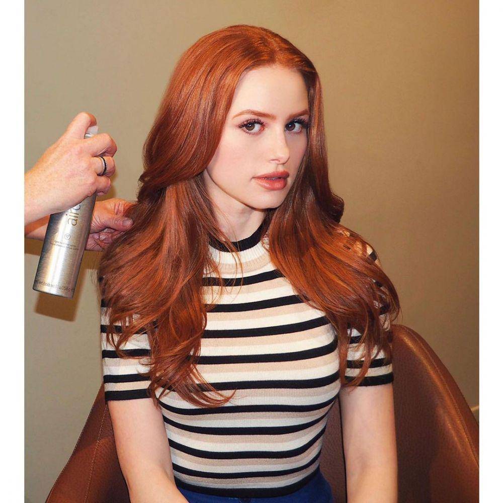 Madelaine Petsch (instagram.com/madelame)