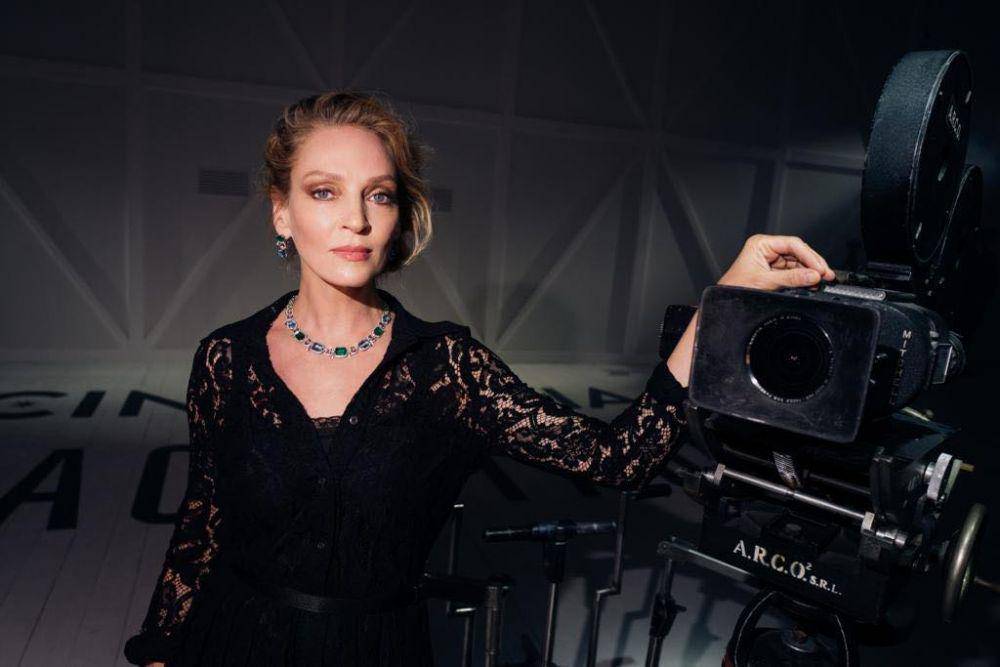 Uma Thurman (instagram.com/umathurman)