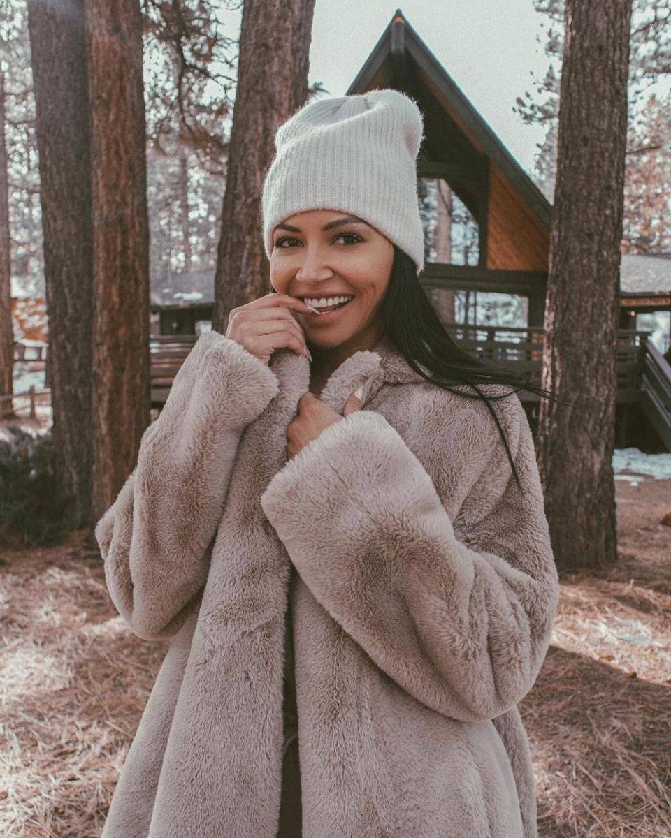 Naya Rivera (instagram.com/nayarivera)
