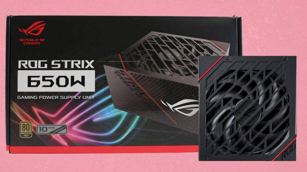 ASUS ROG STRIX 650G (dok. ASUS/ROG STRIX 650G)