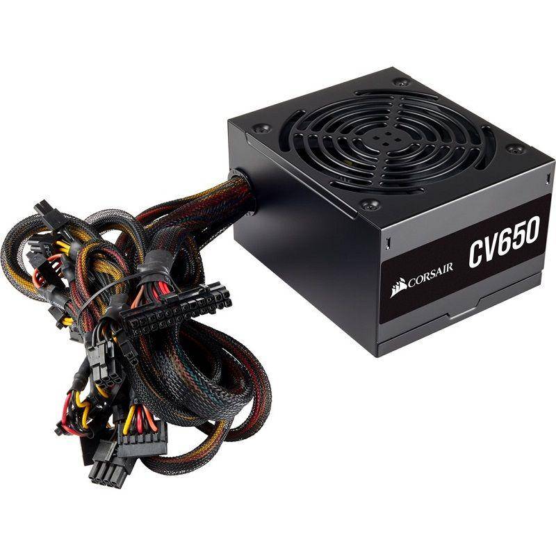 Corsair CV650 (corsair.com/Corsair CV650)