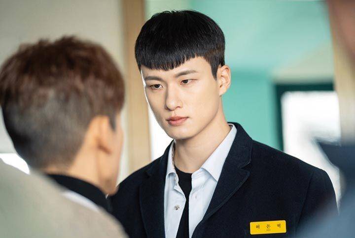 Shin Seung Ho (dok. KBS/How to Buy a Friend)