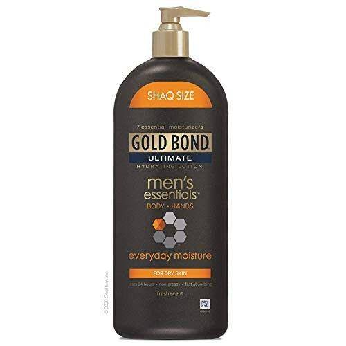 Gold Bold Men's Everyday Lotion