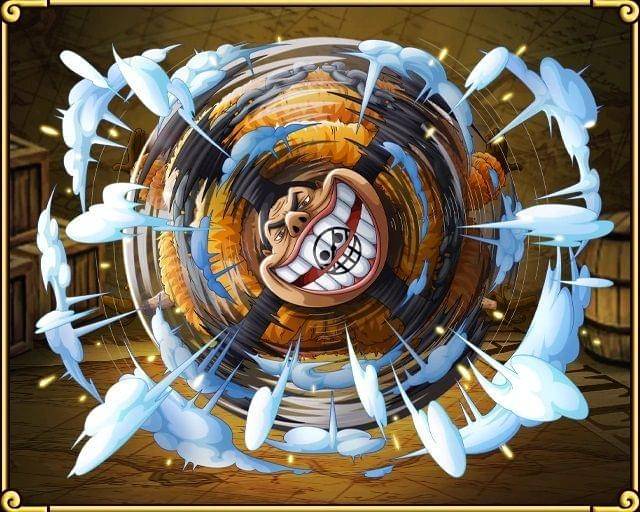 Buffalo di One Piece Treasure Cruise. (Dok. Bandai Namco/One Piece Treasure Cruise)