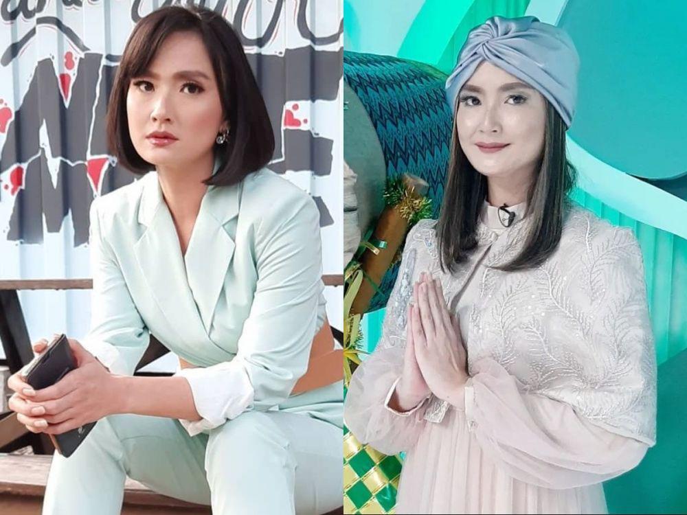9 Potret Terbaru Lenna Tan yang Semakin Memikat di Umur 41 Tahun