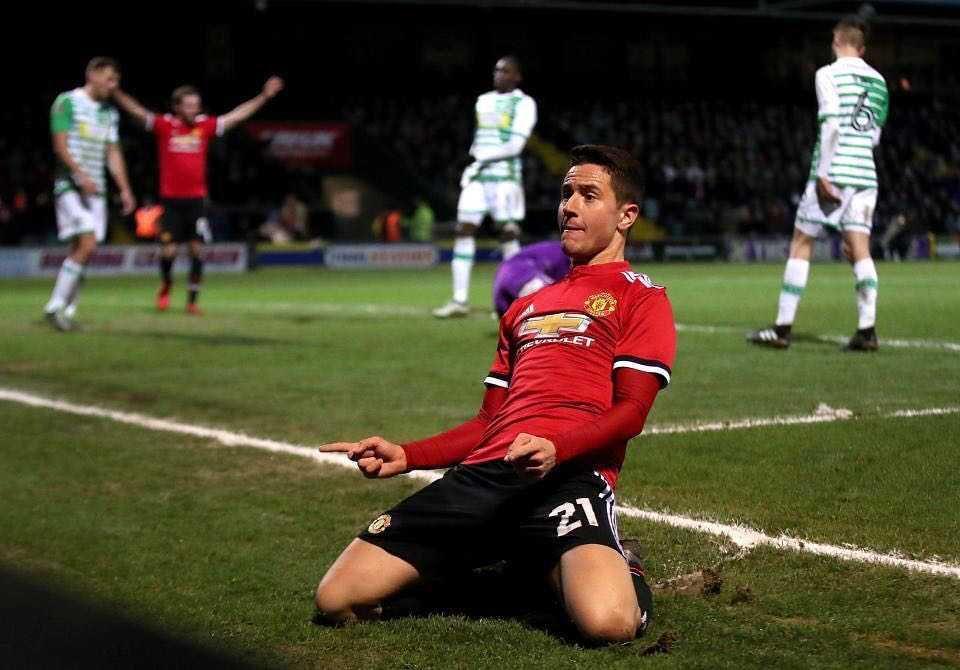 5 Pemain Manchester United dengan Nomor Punggung 21, Ada Edison Cavani