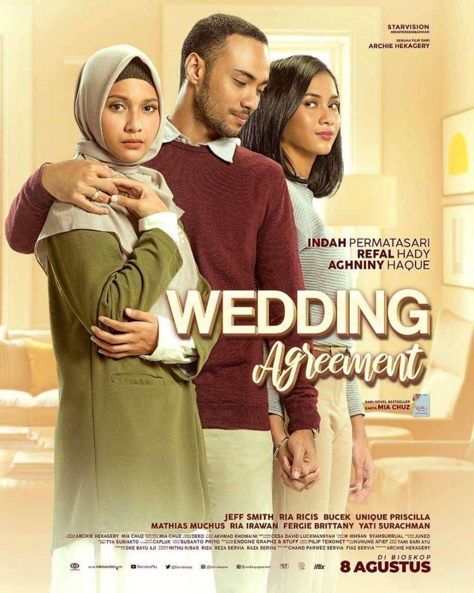 potret peran Aghniny (instagram.com/boxofficemovie_)
