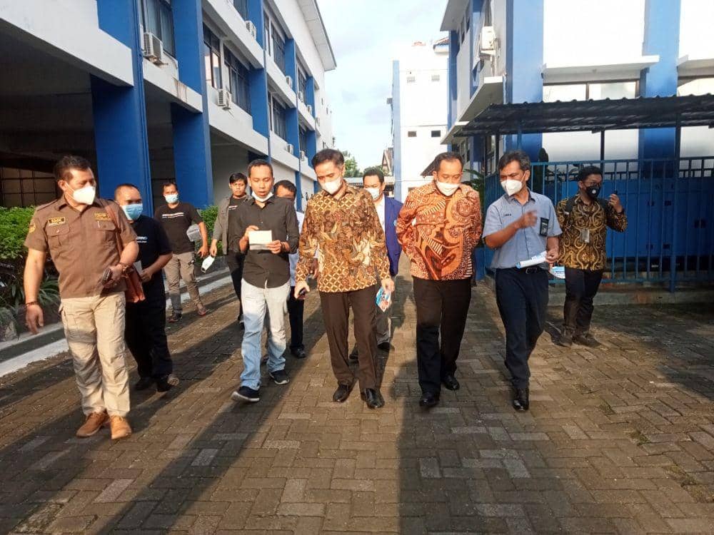 200 Siswa SMK Dilibatkan Proyek Kursi Kereta Eksekutif