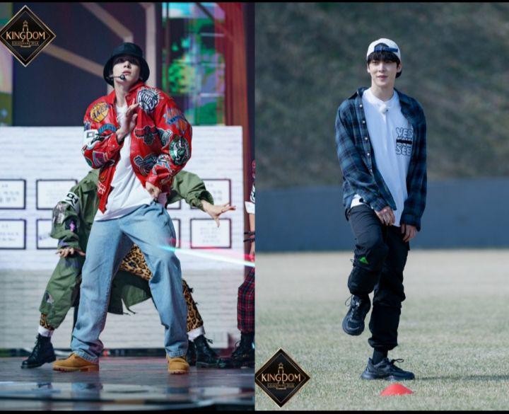10 Referensi Style OOTD ala Yunho ATEEZ, Hype Abis!