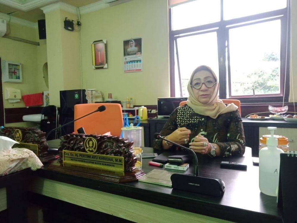 2000 Gedung di Surabaya, Hanya 59 yang Kantongi Sertifikat Laik Fungsi
