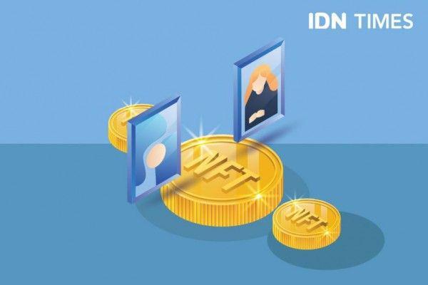 Cuan dari Digital? Ini 4 Alasan Kamu Perlu Coba Investasi NFT