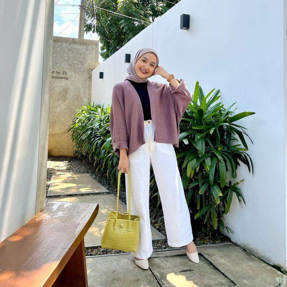 referensi OOTD untuk nonton ke bisokop (instagram.com/thafanyads)