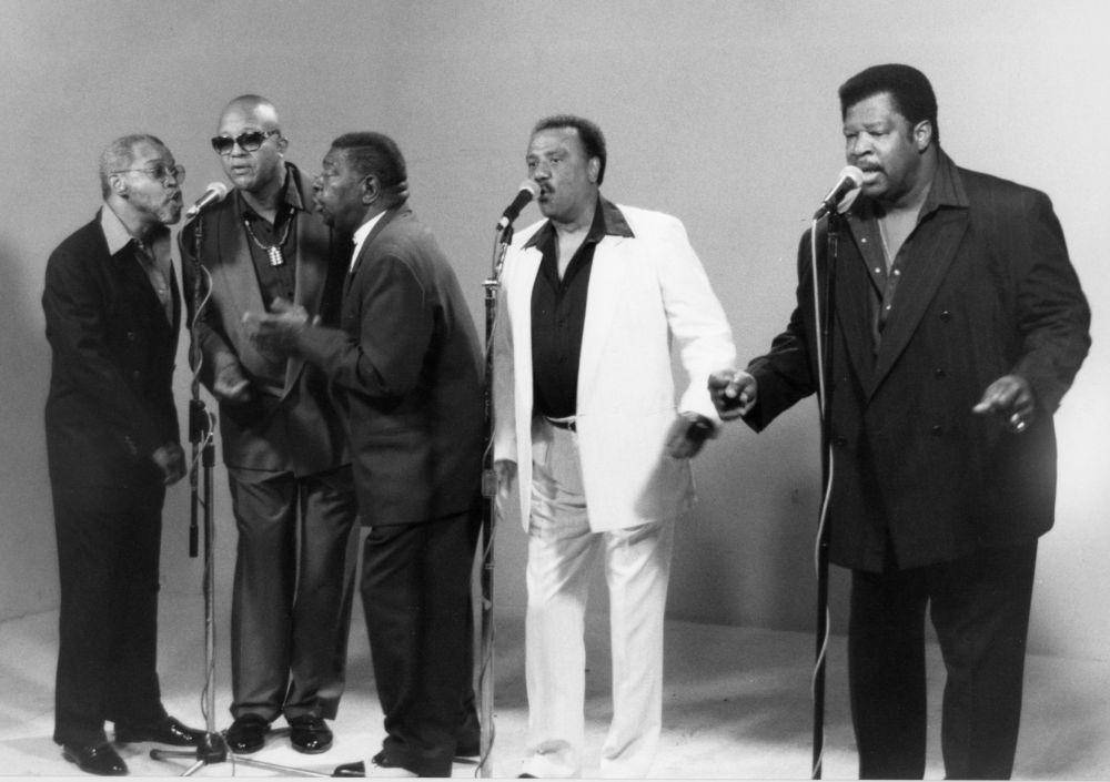 grup musik The Persuasions (thepersuasionslive.com)