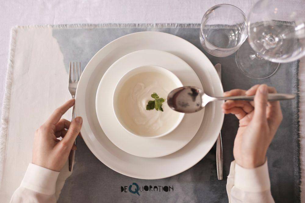 ilustrasi alat makan (Pexels.com/Andrea Piacquadio)