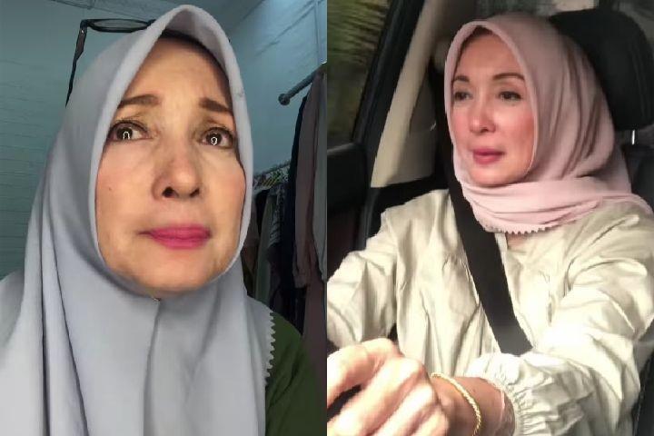 10 Kabar Terkini Aktris Henidar Amroe, Hidup Sendiri Ditemani 5 Kucing