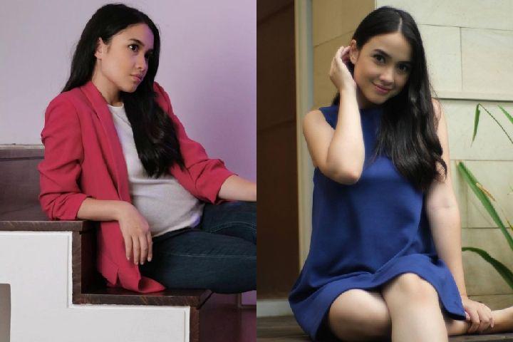Hamil Anak Kedua, 10 Potret Terkini Anjani Dina yang Kian Memesona