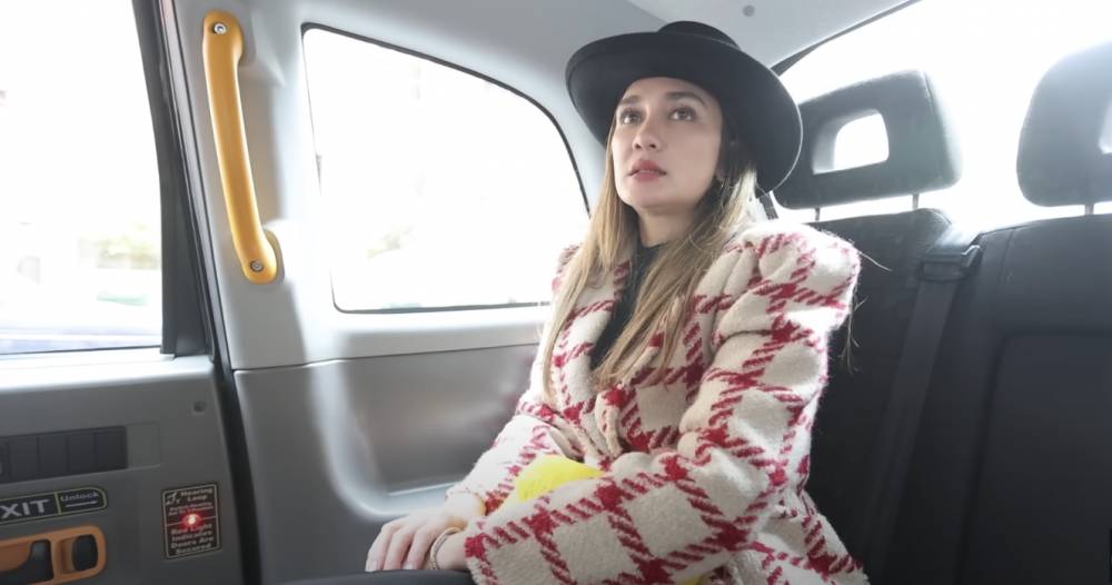 Luna Maya (YouTube.com/Luna Maya)
