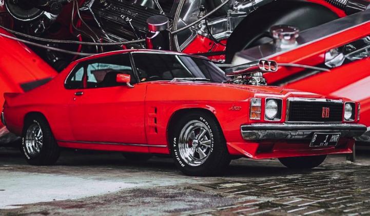 Holden Hotwheels Monaro, Mobil Fantasi Masa Kecil
