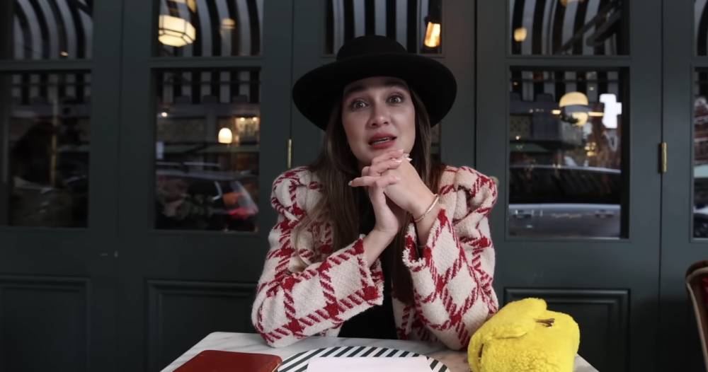 Luna Maya (YouTube.com/Luna Maya)