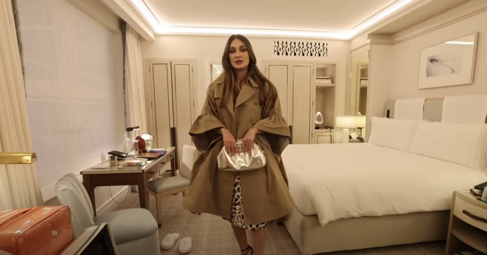 Luna Maya (YouTube.com/Luna Maya)