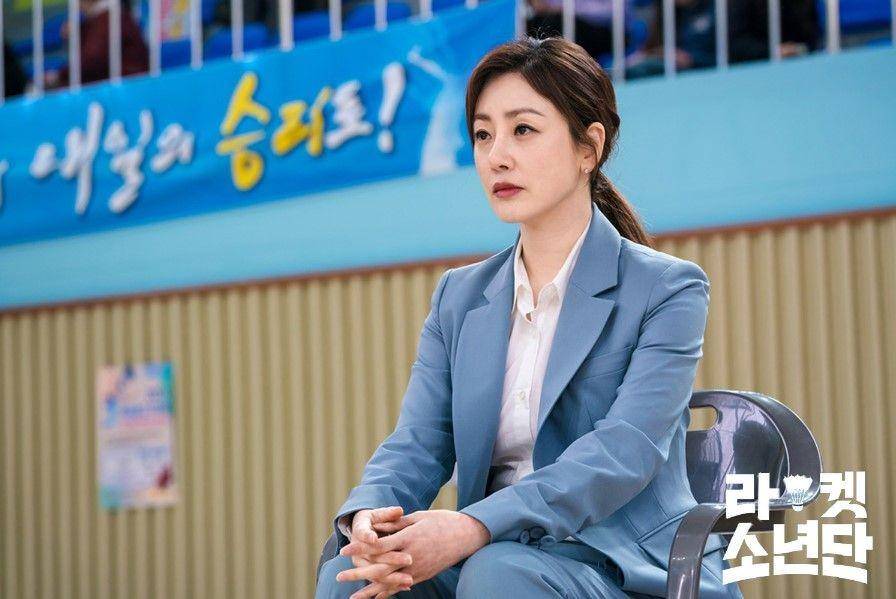 Oh Nara (dok. SBS/Racket Boys)