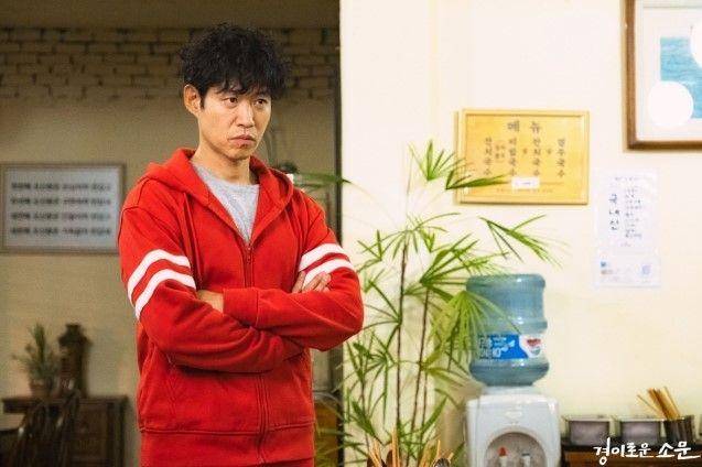 Yoo Jun Sang (dok. OCN/The Uncanny Counter)