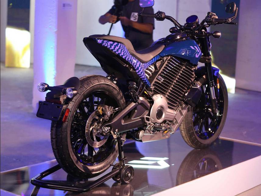 Spesifikasi S2 Del Mar (Dok. Harley-Davidson)