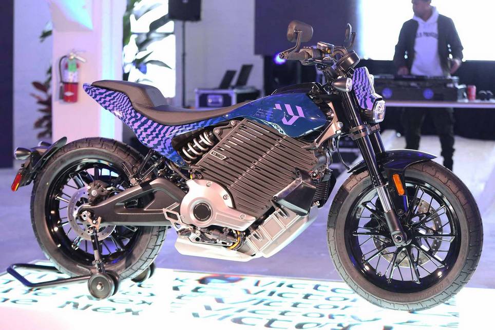 LiveWire S2 Del Mar Launch Edition (Dok. Harley-Davidson)