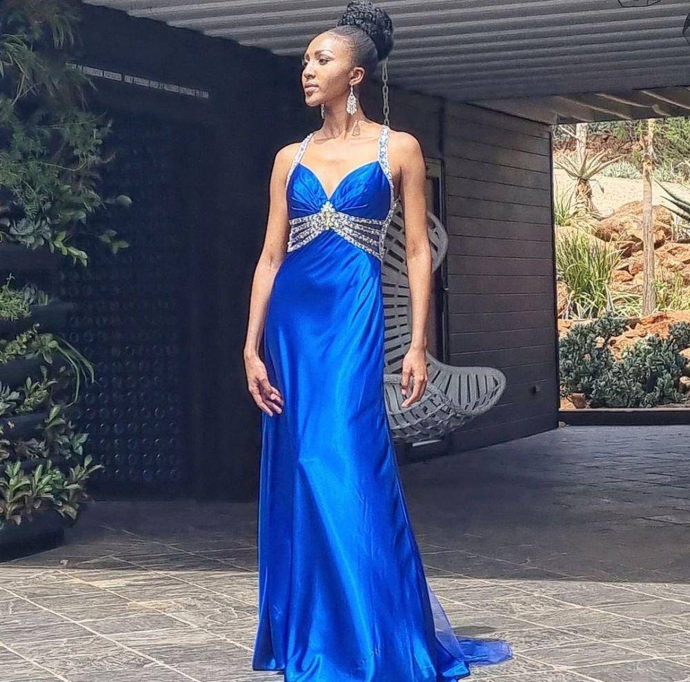 potret Nompumelelo Maduna (instagram.com/missmaduna)