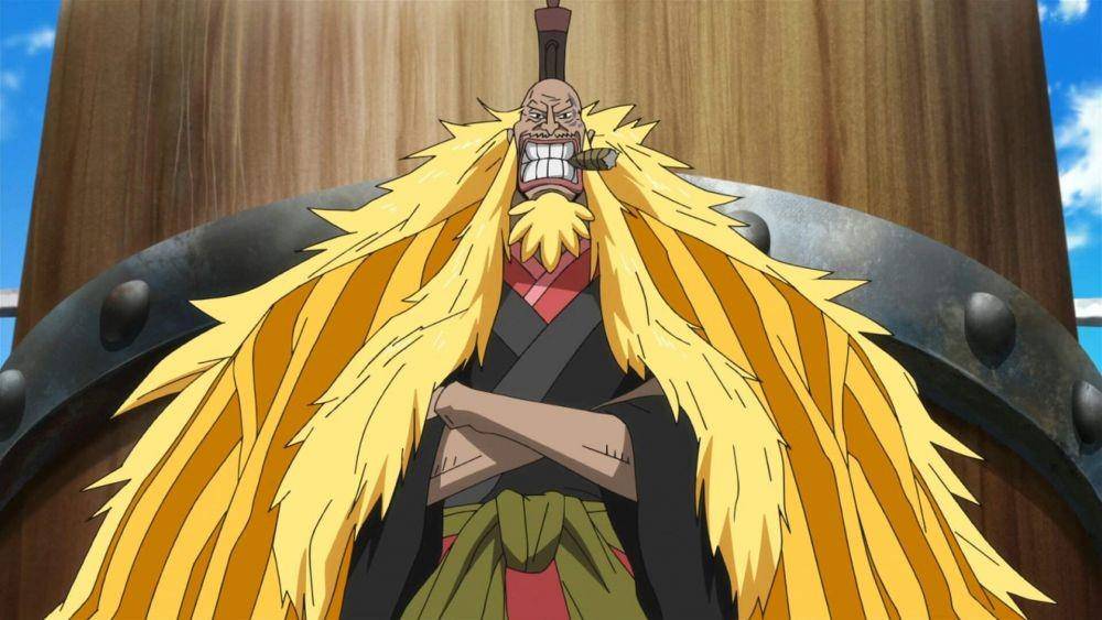 6 Karakter One Piece yang Bisa Terbang Meski Bukan Pemakan Zoan