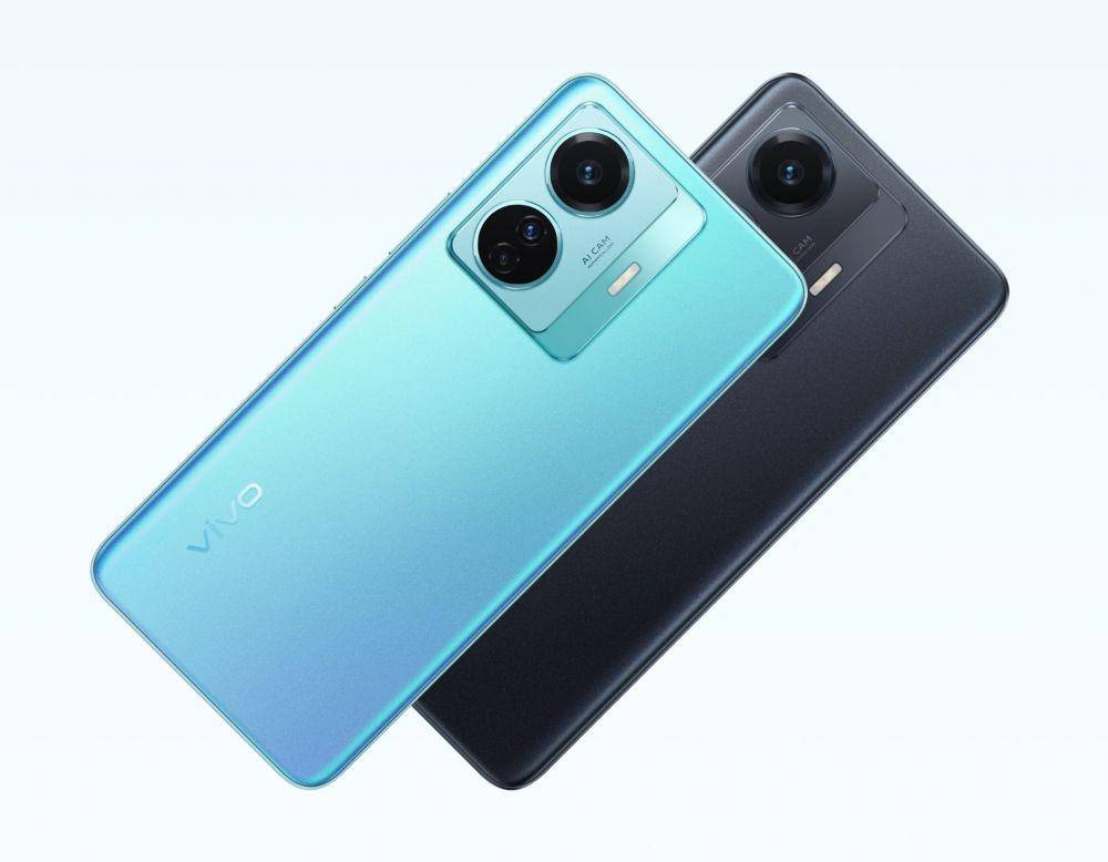 ilustrasi Vivo T1 Pro 5G (vivo.com)