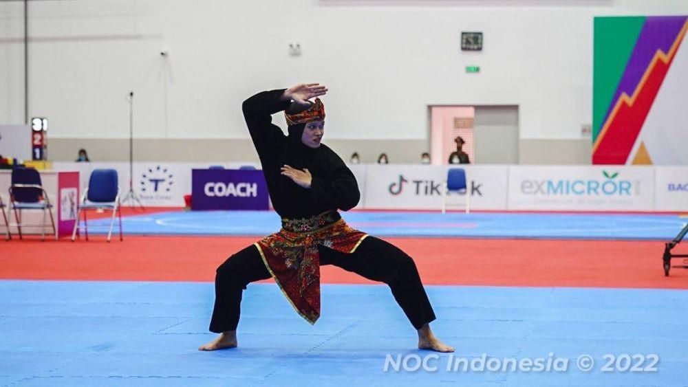 Pasang Surut Prestasi Puspa Arum di SEA Games