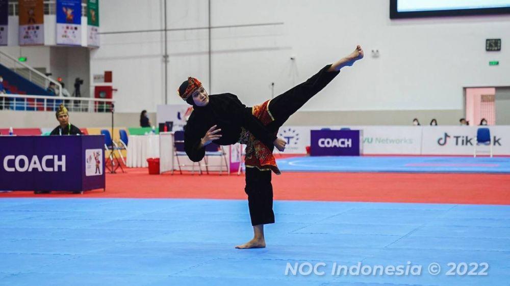Indonesia Berpeluang Panen Medali SEA Games 2023 Hari Ini