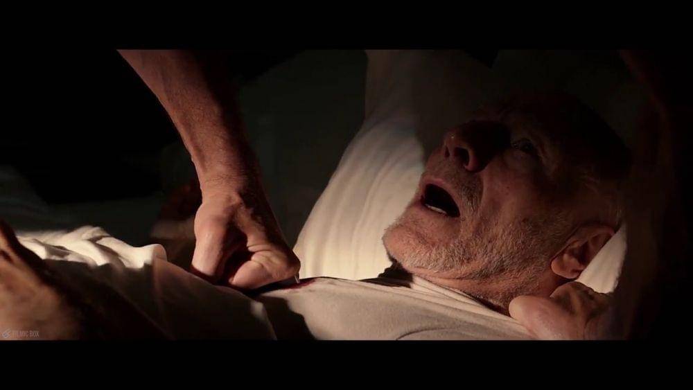 X-24 dan Professor X. (Dok. 20th Century Fox/Logan)