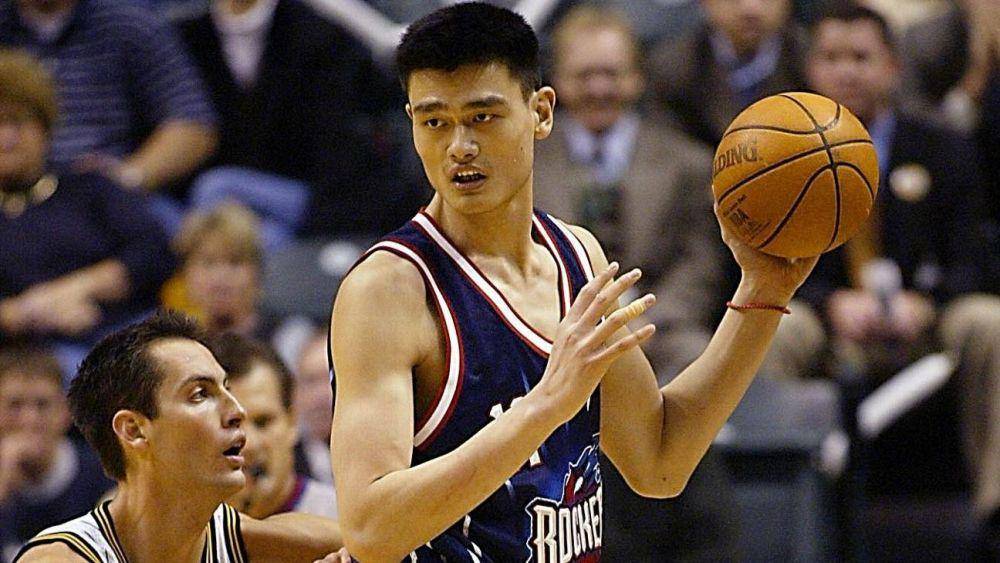 Yao Ming (espn.com)