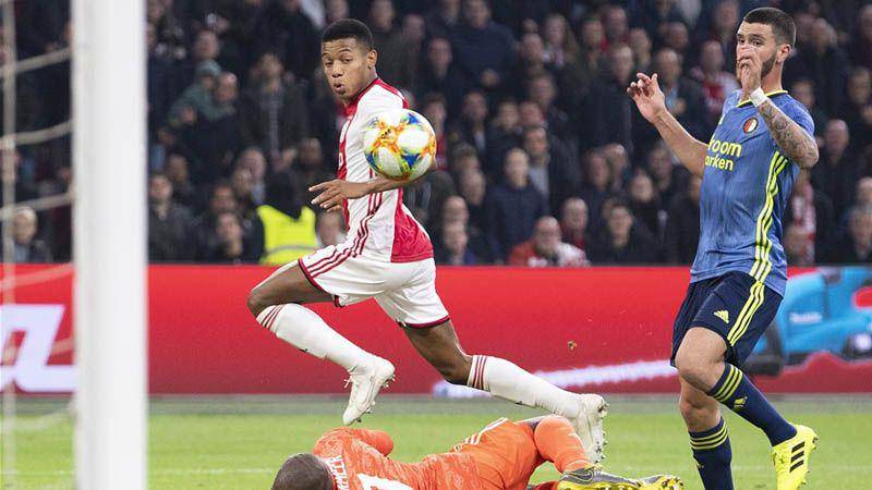 Ajax Amsterdam melawan Feyenoord di Eredivisie 2019/2020. (ajax.nl)