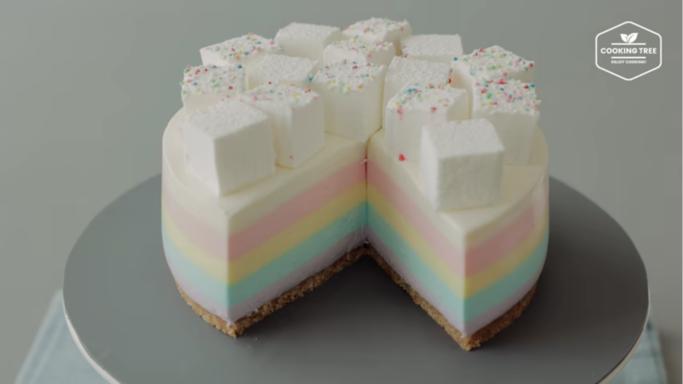 Resep Marshmallow Cheesecake, Cocok untuk Kue Ultah