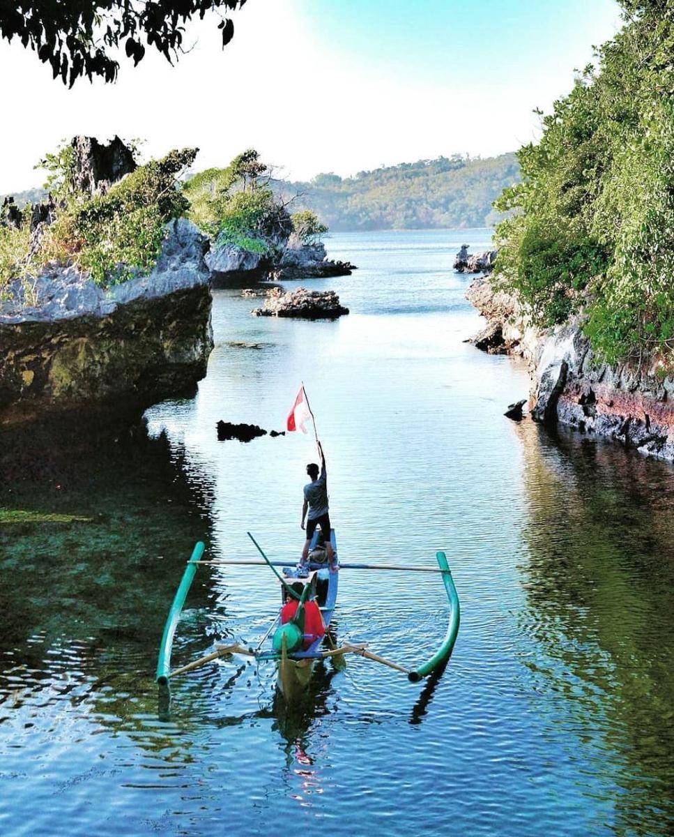 potret Tanjung Gaang (instagram.com/Arektour)