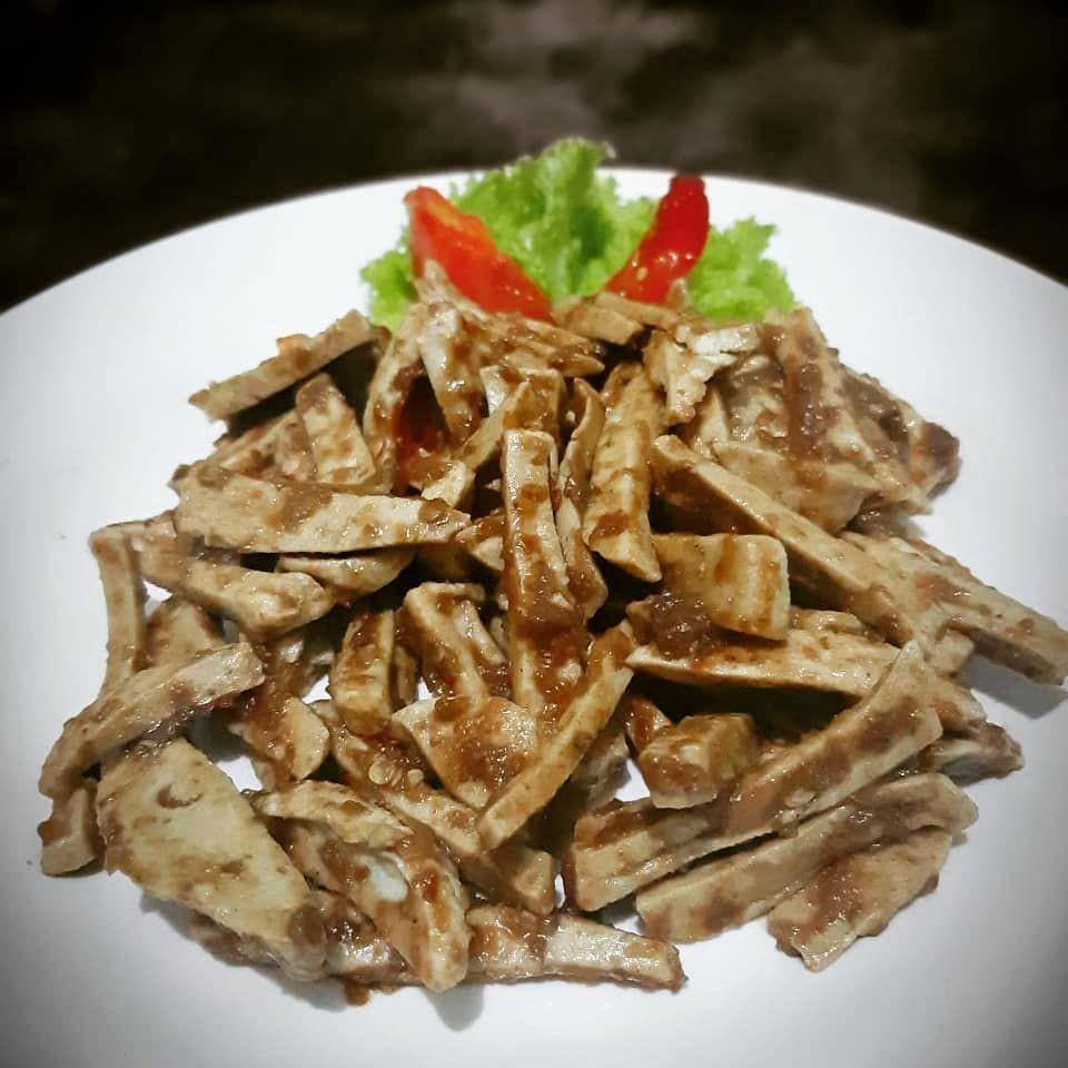 Saran penyajian basreng bumbu rujak (instagram.com/jirakublend)