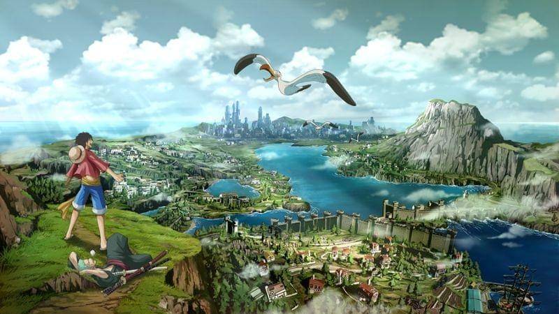 (Dok. BNE Entertainment/ One Piece World Seeker)