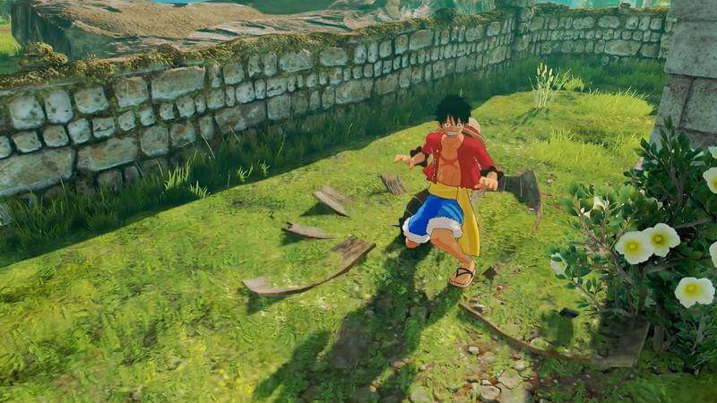 (Dok. BNE Entertainment/ One Piece World Seeker)