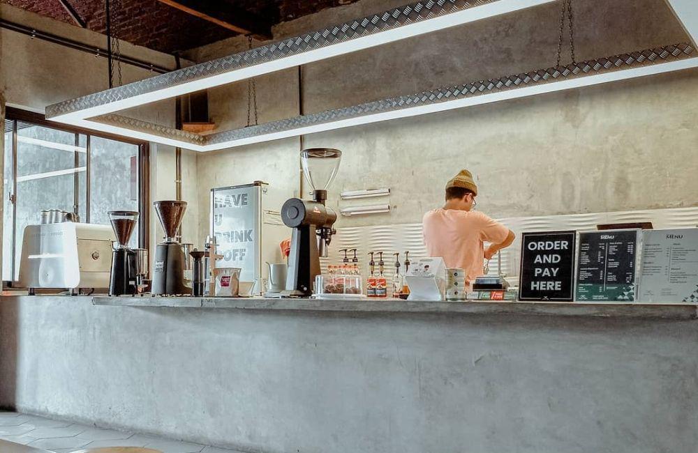 Jemma Coffee, Tempat Ngopi yang Nyaman di Pusat Kota Garut!
