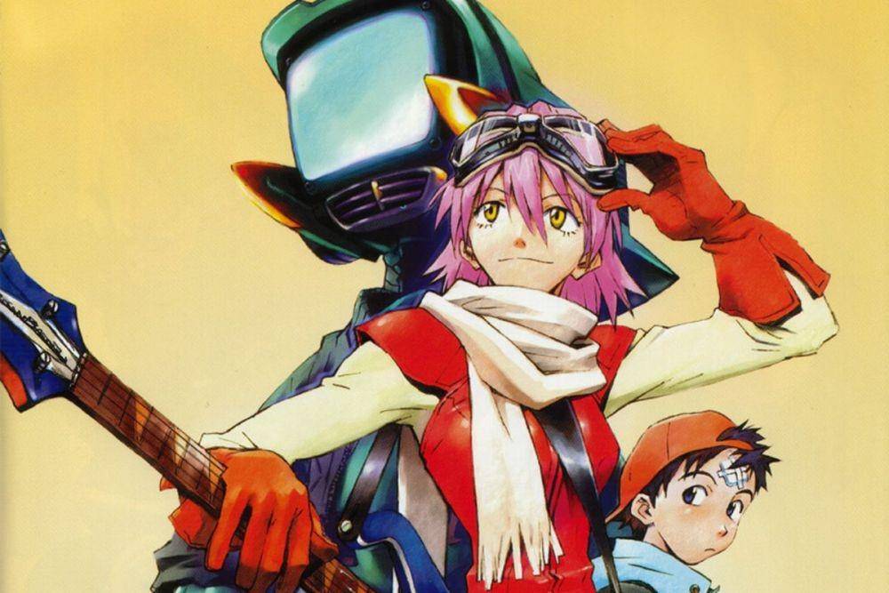 (Dok. Production I.G/ FLCL)