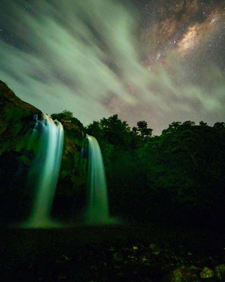 Curug Sodong, Sukabumi (instagram.com/apong)