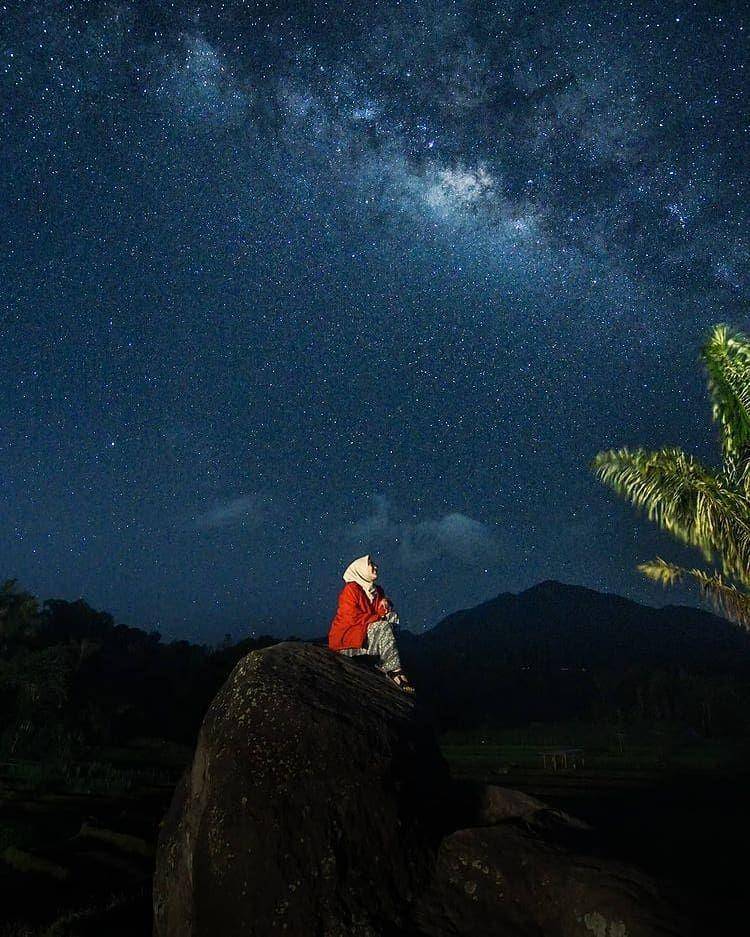 Sikabu-kabu Highland, Gunung Sago, Sumatra Barat (instagram.com/trijahalim)