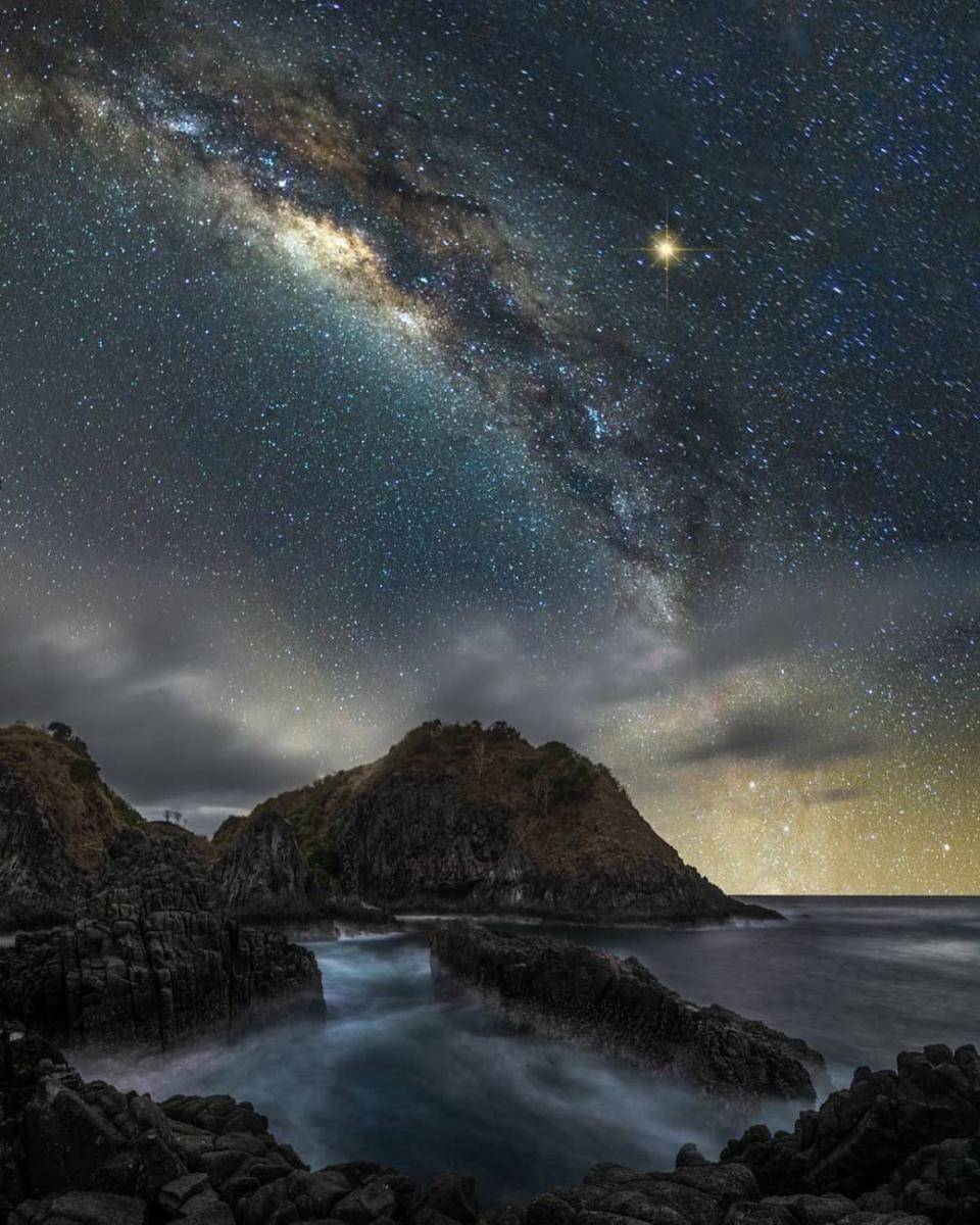 Pantai Semeti, Lombok (instagram.com/_aderizal)